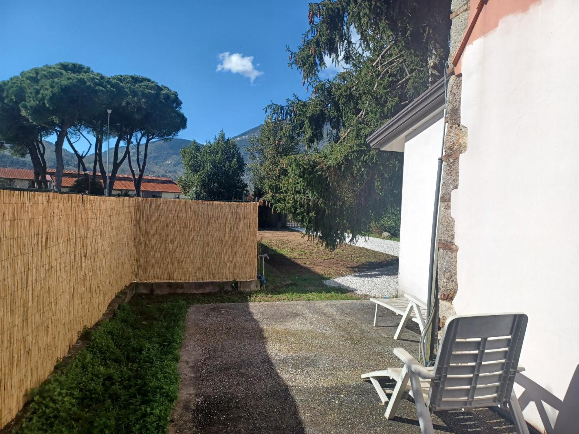 La Favola A Rovescio Villa Camaiore Bagian luar foto